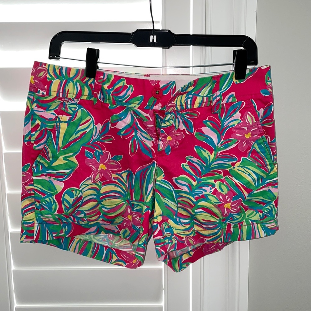 Lily Pulitzer Callahan Shorts